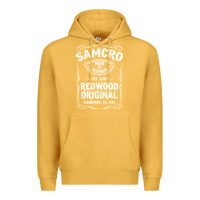 Mustard samcro redwood original Premium Hoodie - artisFamous