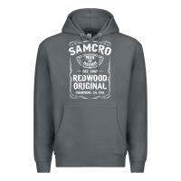 Rock samcro redwood original Premium Hoodie - artisFamous