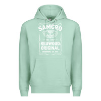 Seafoam samcro redwood original Premium Hoodie - artisFamous
