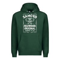 Sports Green samcro redwood original Premium Hoodie - artisFamous