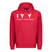 Cardinal funny yoyo Premium Hoodie - artisFamous