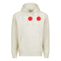Oatmeal Heather funny yoyo Premium Hoodie - artisFamous