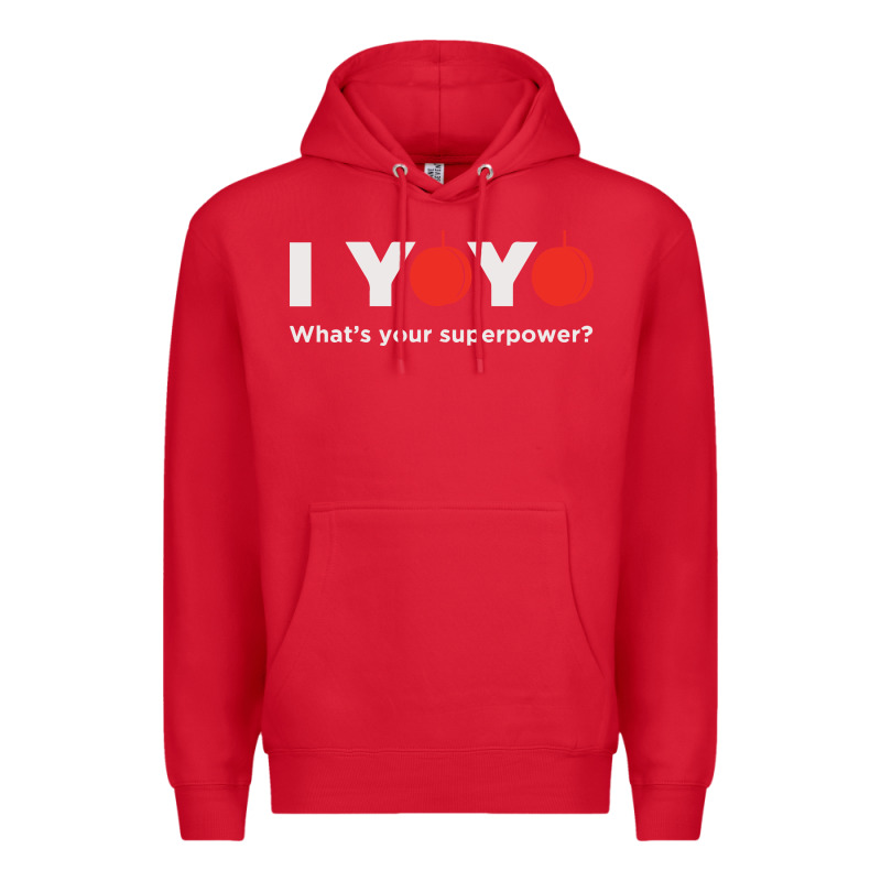 Funny Yoyo Premium Hoodie by artisFamous | Teevron
