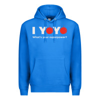 True Royal funny yoyo Premium Hoodie - artisFamous