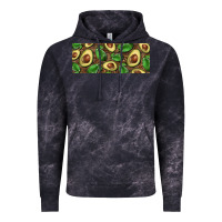 Cloud Black avocados with wood and leopard background 11 oz mug Vintage Hoodie - BarkalooDesign