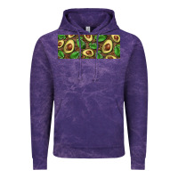 Cloud Purple avocados with wood and leopard background 11 oz mug Vintage Hoodie - BarkalooDesign