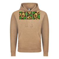 Vintage Coffee avocados with wood and leopard background 11 oz mug Vintage Hoodie - BarkalooDesign
