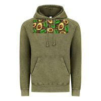Vintage Olive avocados with wood and leopard background 11 oz mug Vintage Hoodie - BarkalooDesign
