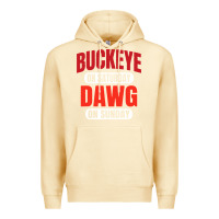 Pina Colada buckeye on saturday Premium Hoodie - artisFamous