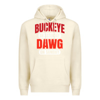Sandshell buckeye on saturday Premium Hoodie - artisFamous