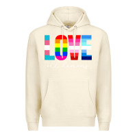 Sandshell lgbt pride rainbow love lgbtq pride Premium Hoodie - artisFamous