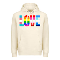 Tofu lgbt pride rainbow love lgbtq pride Premium Hoodie - artisFamous