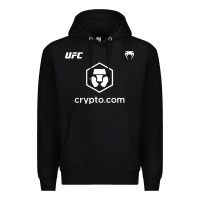 Black crypto Premium Hoodie - artisFamous