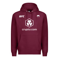 Burgundy crypto Premium Hoodie - artisFamous