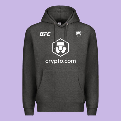 Crypto Premium Hoodie Designed By Artisfamous