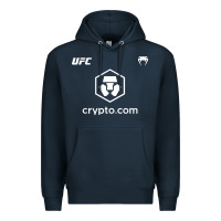 Navy crypto Premium Hoodie - artisFamous