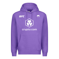 Purple crypto Premium Hoodie - artisFamous