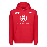 Red crypto Premium Hoodie - artisFamous