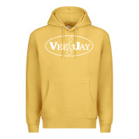 Antique Gold vee jay records Premium Hoodie - artisFamous