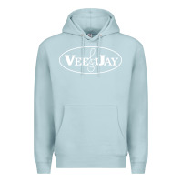 Blue Mist vee jay records Premium Hoodie - artisFamous