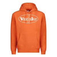 Carrot vee jay records Premium Hoodie - artisFamous