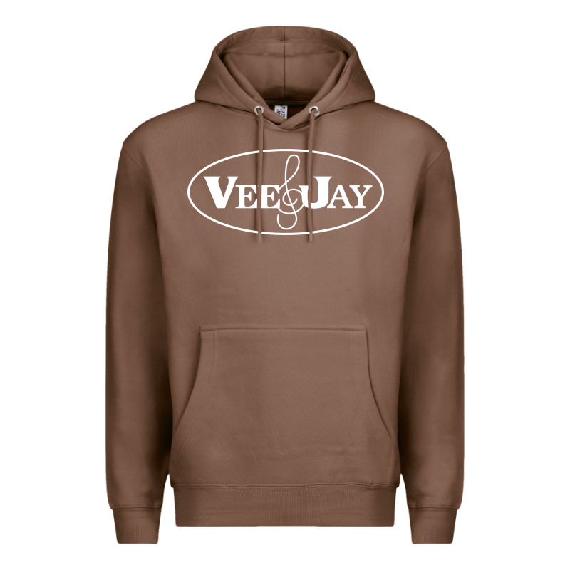 Vee Jay Records Premium Hoodie by artisFamous | Teevron
