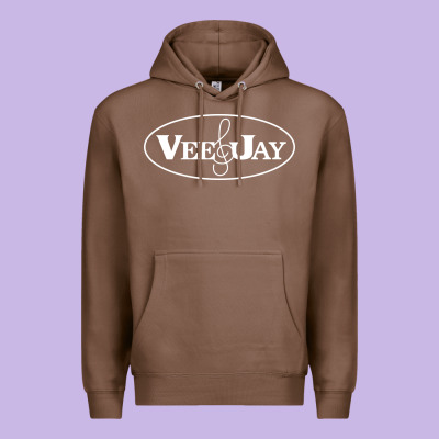 Vee Jay Records Premium Hoodie Designed By Artisfamous
