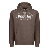 Coffee vee jay records Premium Hoodie - artisFamous