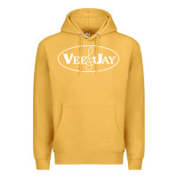 Mustard vee jay records Premium Hoodie - artisFamous