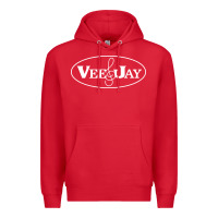 Red vee jay records Premium Hoodie - artisFamous