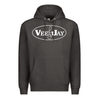 Smoke vee jay records Premium Hoodie - artisFamous