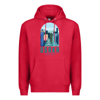 Cardinal Osaka Japan Premium Hoodie - artisFamous