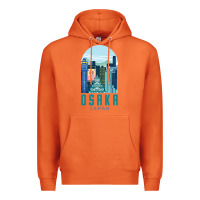 Carrot Osaka Japan Premium Hoodie - artisFamous