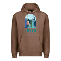 Chestnut Osaka Japan Premium Hoodie - artisFamous