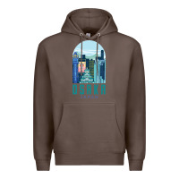 Coffee Osaka Japan Premium Hoodie - artisFamous