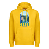 Lemon Osaka Japan Premium Hoodie - artisFamous