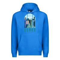 True Royal Osaka Japan Premium Hoodie - artisFamous