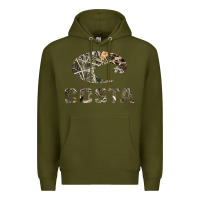 Army Green costa del mar Premium Hoodie - artisFamous