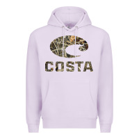 Lilac costa del mar Premium Hoodie - artisFamous