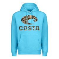 Ocean Blue costa del mar Premium Hoodie - artisFamous