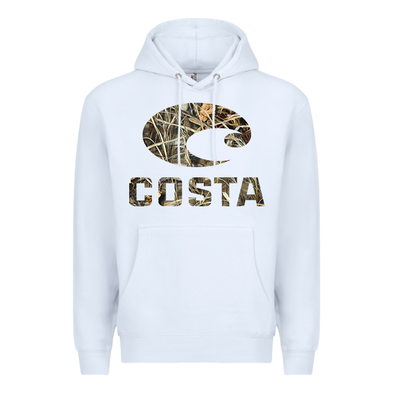 Costa Del Mar Premium Hoodie by artisFamous | Teevron