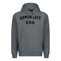 Rock upper left usa Premium Hoodie - artisFamous