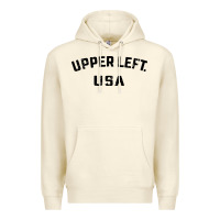 Sandshell upper left usa Premium Hoodie - artisFamous