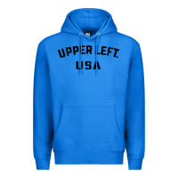 True Royal upper left usa Premium Hoodie - artisFamous