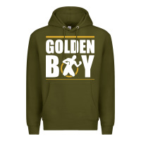 Army Green Mexican professional boxer Premium Hoodie - artisFamous