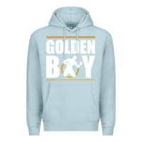Blue Mist Mexican professional boxer Premium Hoodie - artisFamous
