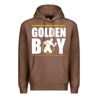 Chestnut Mexican professional boxer Premium Hoodie - artisFamous