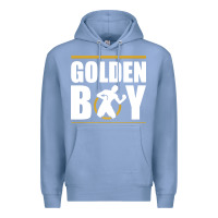Colony Blue Mexican professional boxer Premium Hoodie - artisFamous