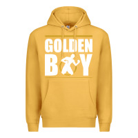 Mustard Mexican professional boxer Premium Hoodie - artisFamous