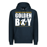 Navy Mexican professional boxer Premium Hoodie - artisFamous